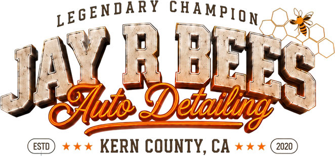 Jay R Bees Auto Detailing logo
