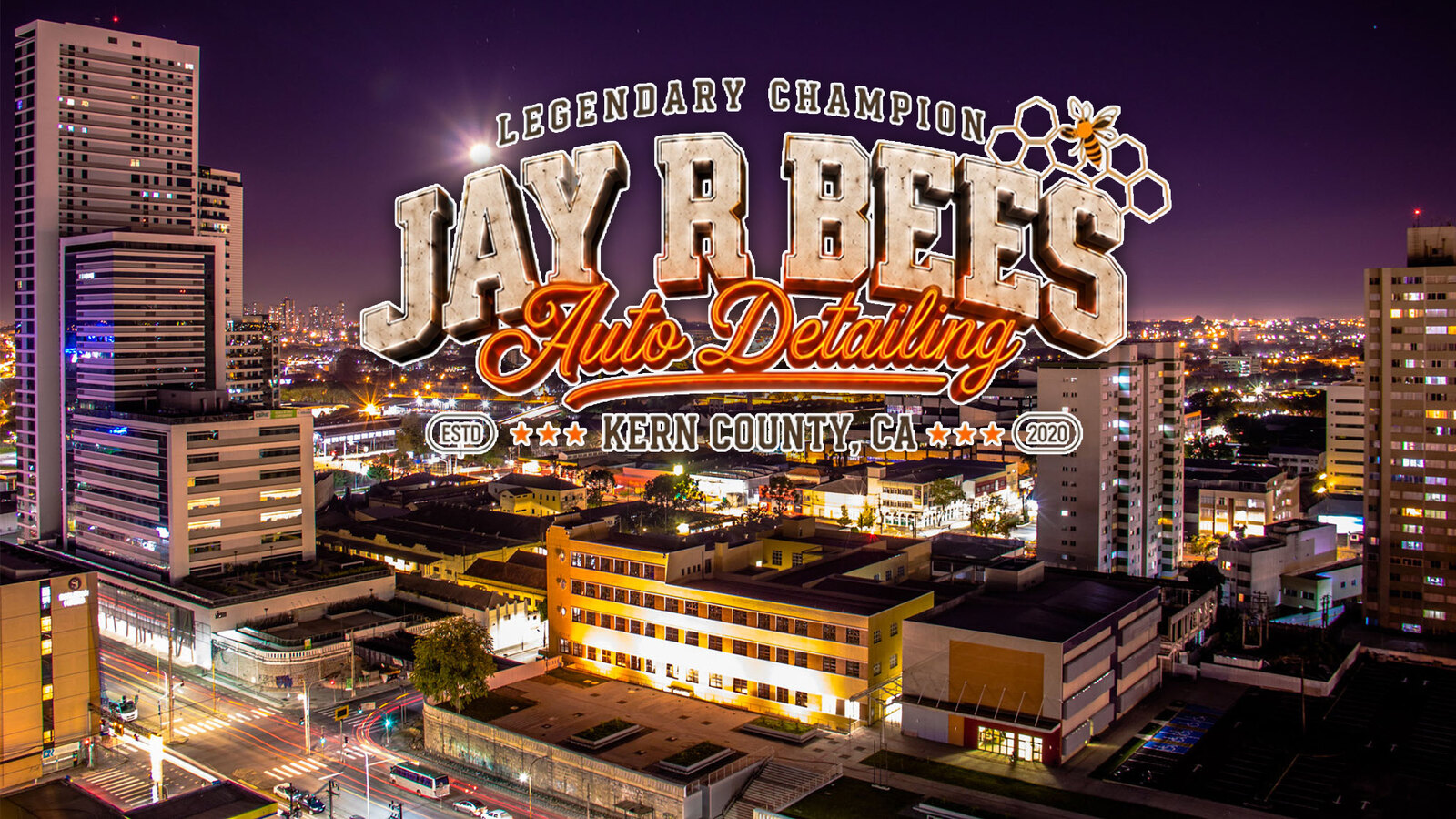 Jay R Bees — Kern County, California